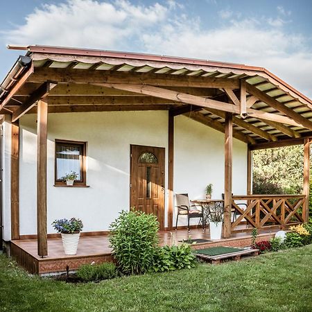 Caloroczny Domek Na Mazurach Rydzewen Exterior foto