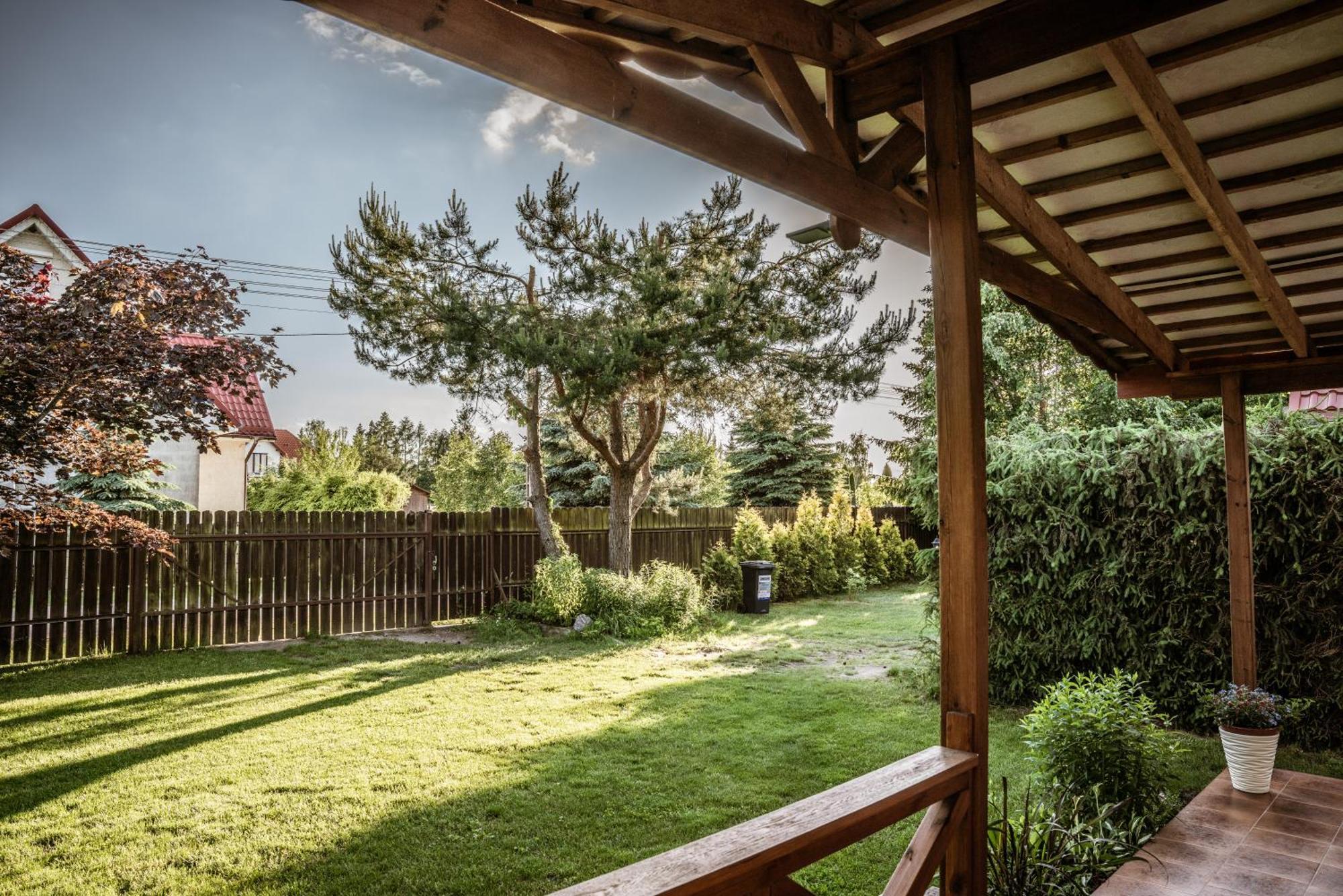 Caloroczny Domek Na Mazurach Rydzewen Exterior foto