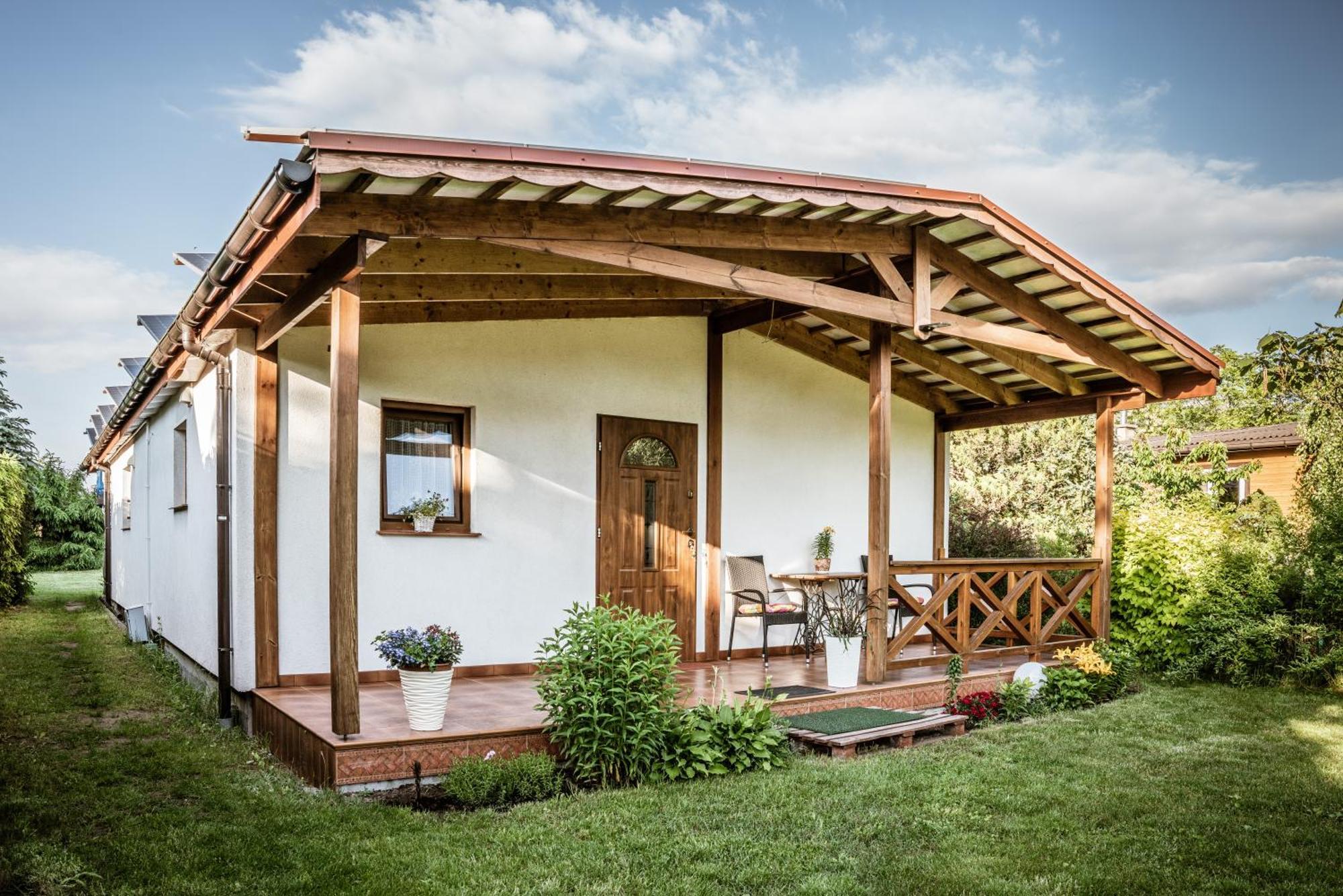 Caloroczny Domek Na Mazurach Rydzewen Exterior foto